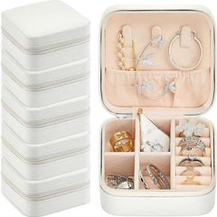 Travel Jewelry Case Small Jewelry Box Mini Storage Organizer