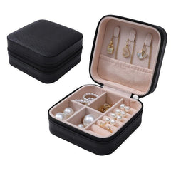 Travel Jewelry Case Small Jewelry Box Mini Storage Organizer