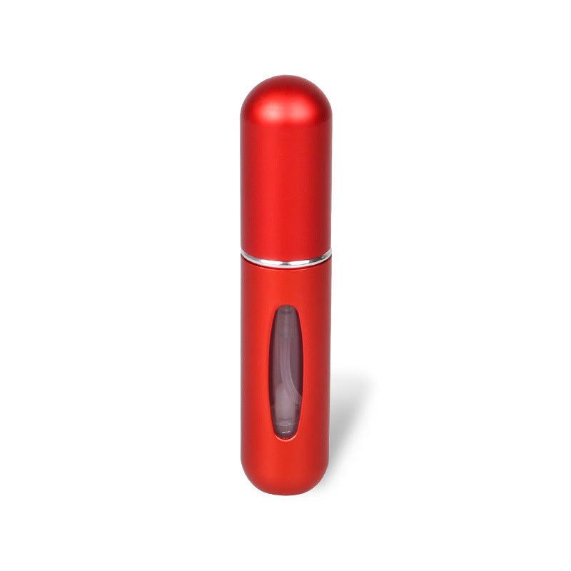 Portable Refillable Perfume Bottle 5ml Travel Friendly Scent Pump