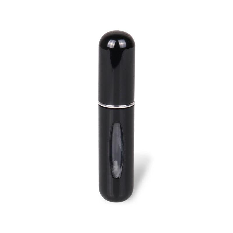 Portable Refillable Perfume Bottle 5ml Travel Friendly Scent Pump