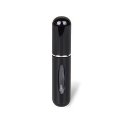 Portable Refillable Perfume Bottle 5ml Travel Friendly Scent Pump