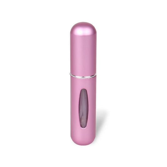 Portable Refillable Perfume Bottle 5ml Travel Friendly Scent Pump