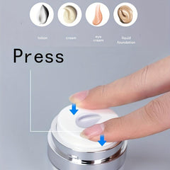 30g Airless Cosmetic Container Cream Jar Vacuum Bottle