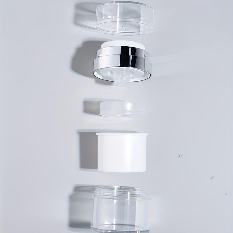30g Airless Cosmetic Container Cream Jar Vacuum Bottle