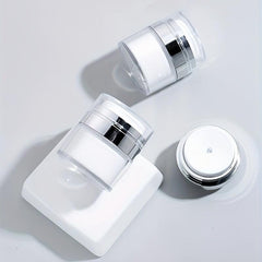 30g Airless Cosmetic Container Cream Jar Vacuum Bottle