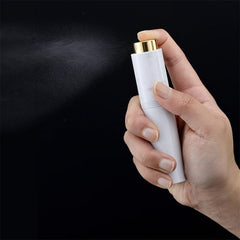 Marble Perfume Atomizer Bottles Leak Proof Refillable Sprayers