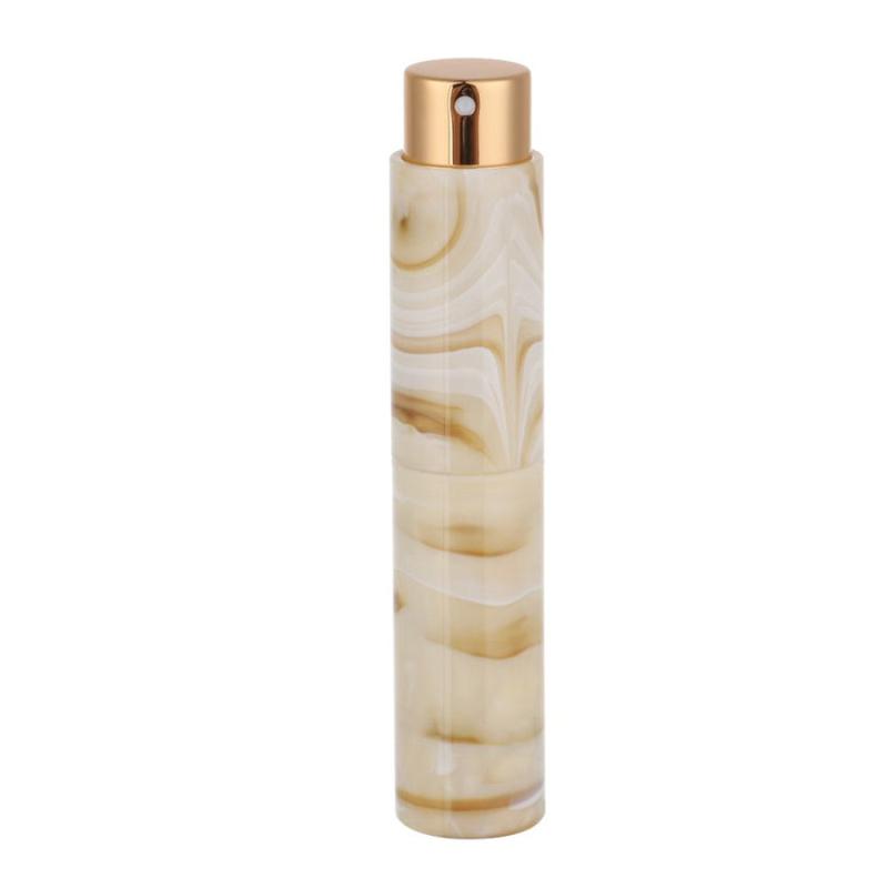 Marble Perfume Atomizer Bottles Leak Proof Refillable Sprayers