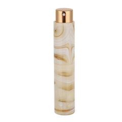 Marble Perfume Atomizer Bottles Leak Proof Refillable Sprayers
