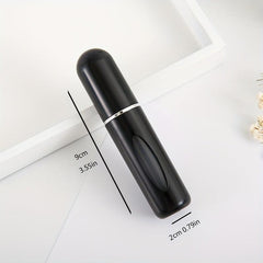 5ml Refillable Perfume Bottle Sprayer - Travel Size