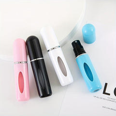 5ml Refillable Perfume Bottle Sprayer - Travel Size