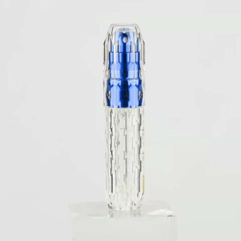 5ml Perfume Spray Bottle Fine Mist Refillable Travel Friendly Cosmetic Atomizer
