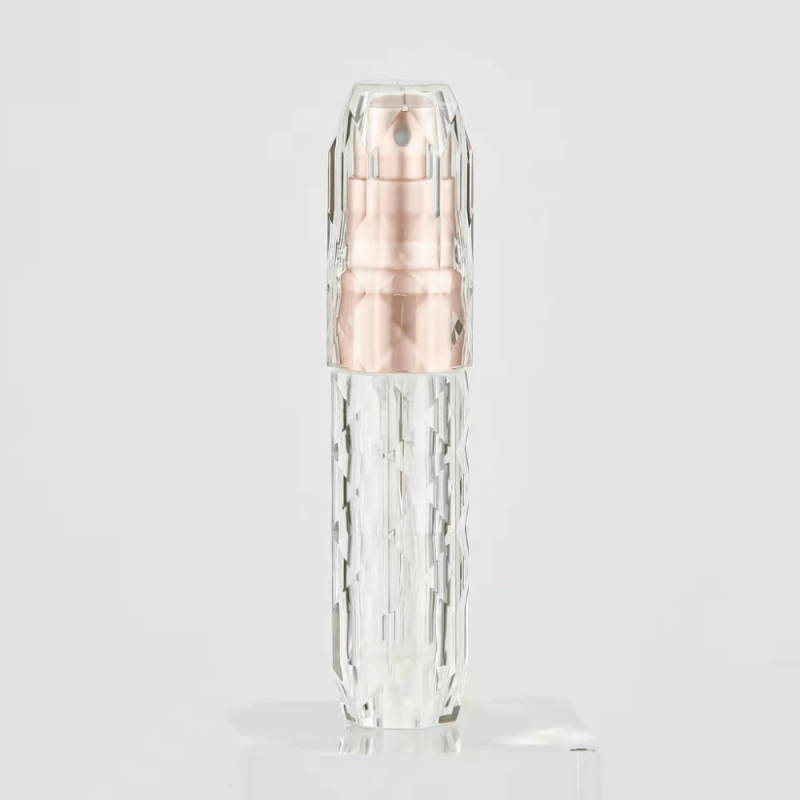 5ml Perfume Spray Bottle Fine Mist Refillable Travel Friendly Cosmetic Atomizer
