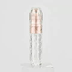 5ml Perfume Spray Bottle Fine Mist Refillable Travel Friendly Cosmetic Atomizer