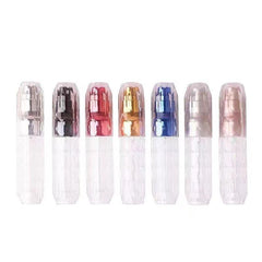 5ml Perfume Spray Bottle Fine Mist Refillable Travel Friendly Cosmetic Atomizer