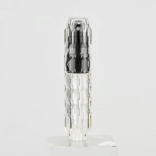 5ml Perfume Spray Bottle Fine Mist Refillable Travel Friendly Cosmetic Atomizer