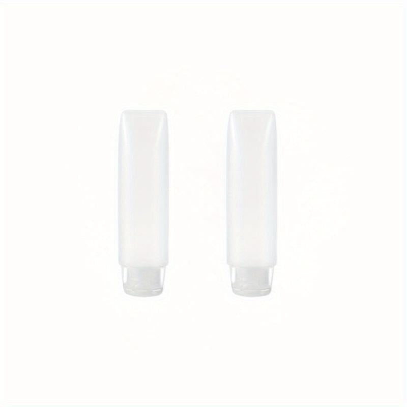 2pcs Leak Proof Travel Toiletry Bottles for Shampoo Refill