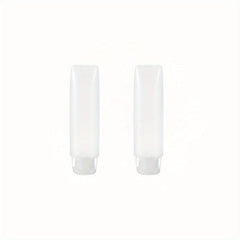 2pcs Leak Proof Travel Toiletry Bottles for Shampoo Refill