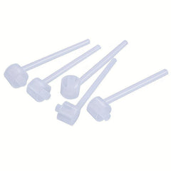 5pcs Portable Perfume Dispenser Set with Funnels and Pump Bottle