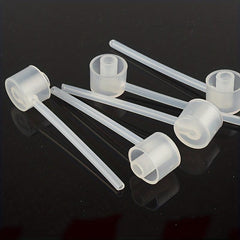 5pcs Portable Perfume Dispenser Set with Funnels and Pump Bottle