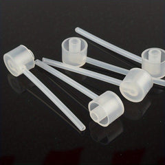 5pcs Portable Perfume Dispenser Set with Funnels and Pump Bottle