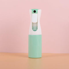 Continuous Spray Bottle for Hair and Plants