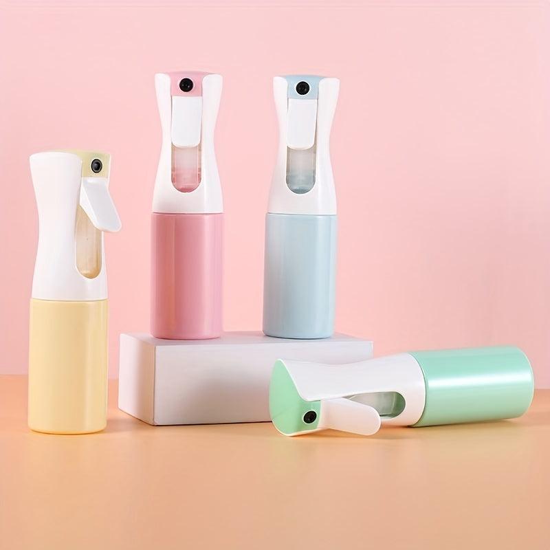 Continuous Spray Bottle for Hair and Plants