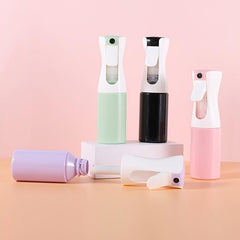 Continuous Spray Bottle for Hair and Plants