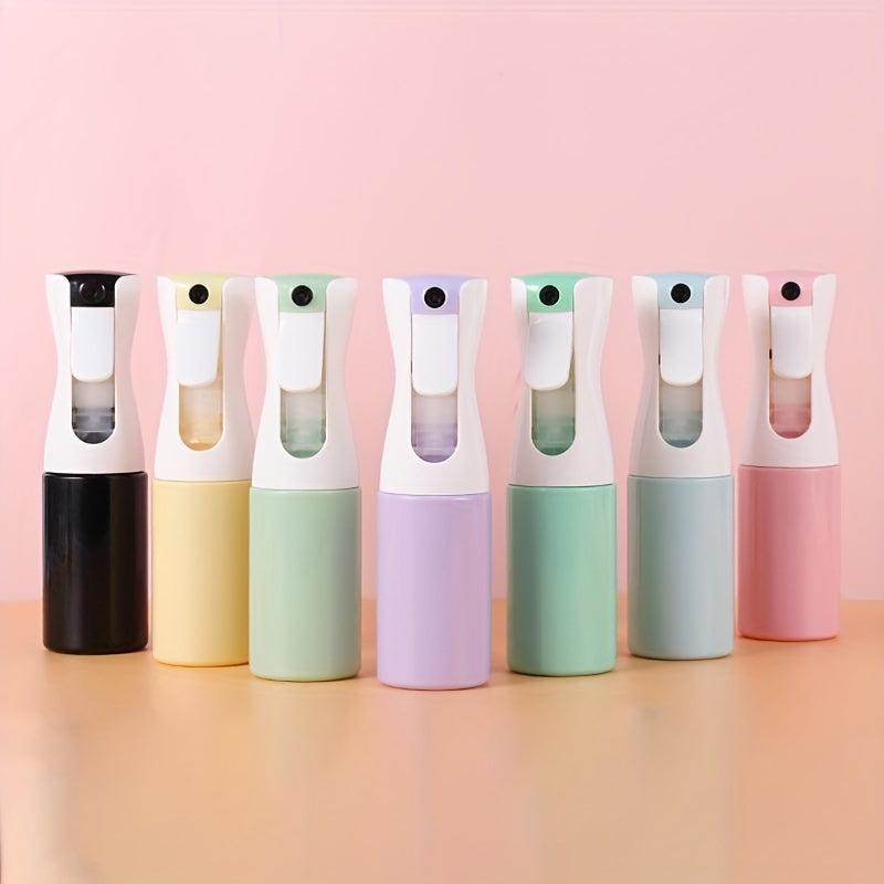Continuous Spray Bottle for Hair and Plants