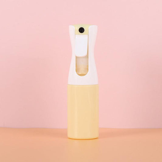 Continuous Spray Bottle for Hair and Plants