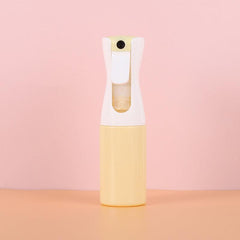 Continuous Spray Bottle for Hair and Plants