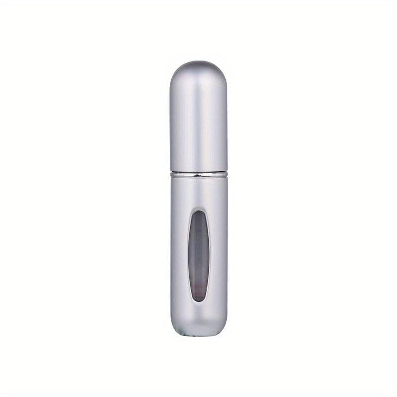 Mini Perfume Atomizer Container Portable Travel Size Refillable Scent Pump