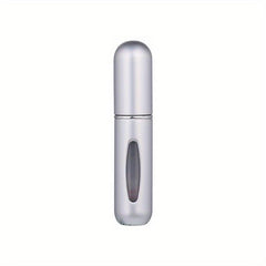 Mini Perfume Atomizer Container Portable Travel Size Refillable Scent Pump