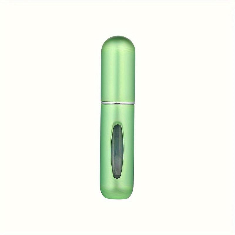 Mini Perfume Atomizer Container Portable Travel Size Refillable Scent Pump