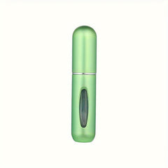 Mini Perfume Atomizer Container Portable Travel Size Refillable Scent Pump