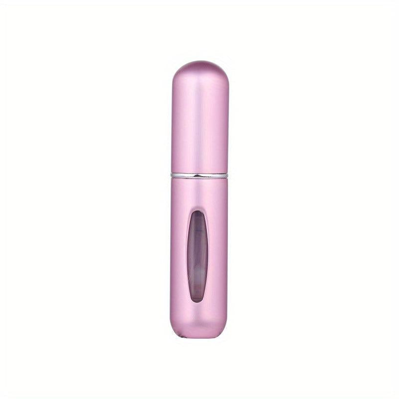 Mini Perfume Atomizer Container Portable Travel Size Refillable Scent Pump