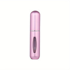 Mini Perfume Atomizer Container Portable Travel Size Refillable Scent Pump