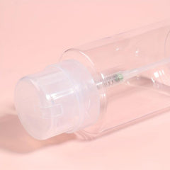 Acetone Nail Polish Remover Pump Dispenser Bottle