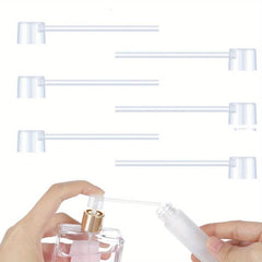 Perfume Pump for Refillable Travel Spray Bottle 6 Pack