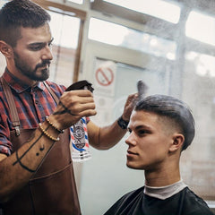 Barber Stylist Fine Mist Sprayer Spray Bottle Atomizing Bottle