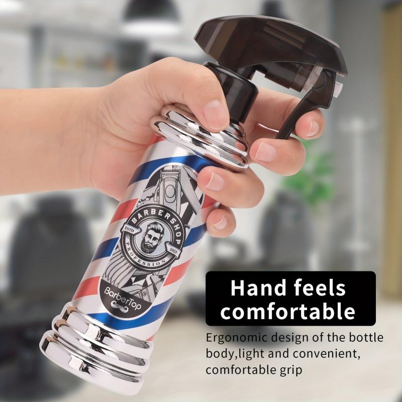 Barber Stylist Fine Mist Sprayer Spray Bottle Atomizing Bottle