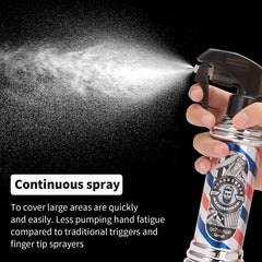 Barber Stylist Fine Mist Sprayer Spray Bottle Atomizing Bottle