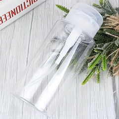 Professional Pump Dispenser Bottle for Nail Polish Remover and Makeup Remover
