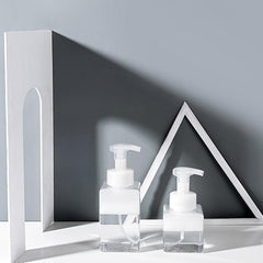 Portable Liquid Soap Dispenser Foam Bottle for Shampoo Body Wash