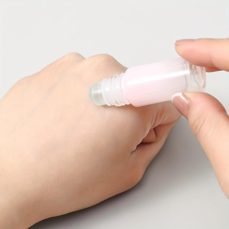 Leak Proof 3pcs Roller Bottle Kit 5ml & 10ml Gradient Options