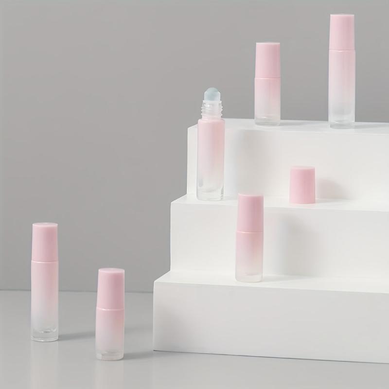 Leak Proof 3pcs Roller Bottle Kit 5ml & 10ml Gradient Options