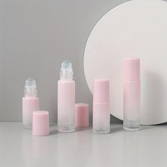Leak Proof 3pcs Roller Bottle Kit 5ml & 10ml Gradient Options