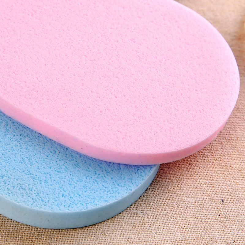 Facial Sponge for Daily Cleansing and Exfoliating Puff