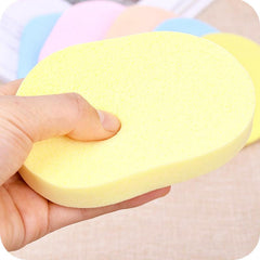 Facial Sponge for Daily Cleansing and Exfoliating Puff