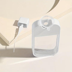 50ML Refillable Spray Bottle Clear Portable Moisturizing Sprayer