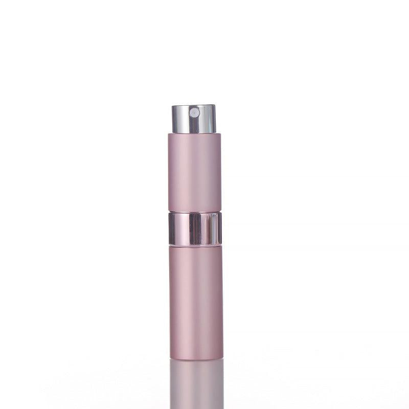 Rotating Perfume Bottle Portable Empty Refillable 8ml